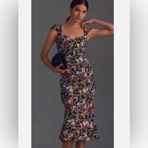 Anthropologie Maeve Cecily Dress - NWT